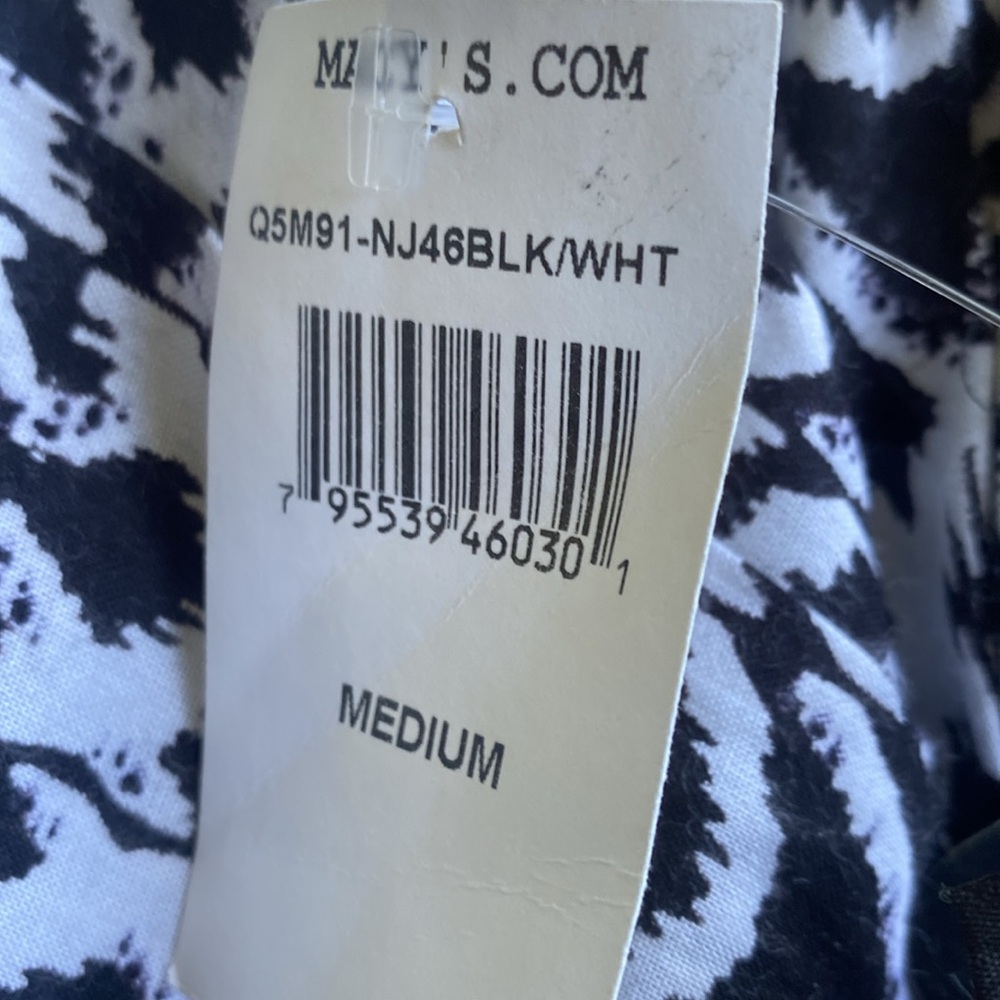 NWT Angie Wide Leg Jumpsuit size medium - Picture 6 of 9